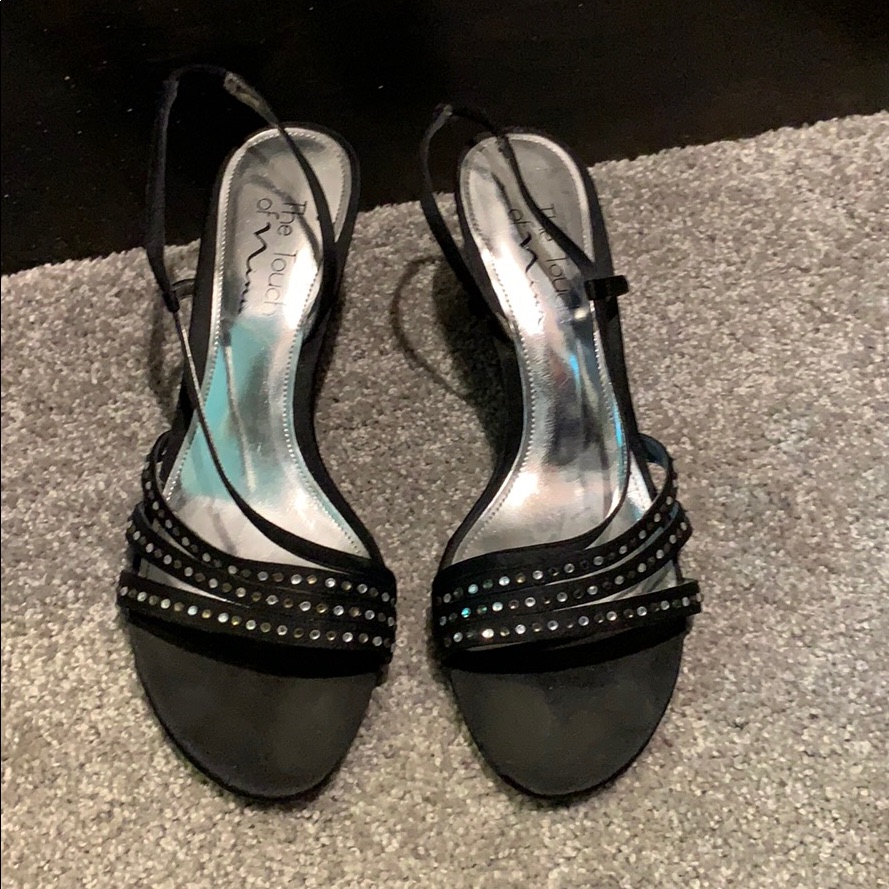 Touch Of Nina Women's | Gisepe Dress - Black